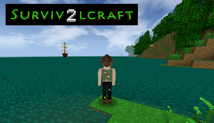 survival craft 2 upload a world